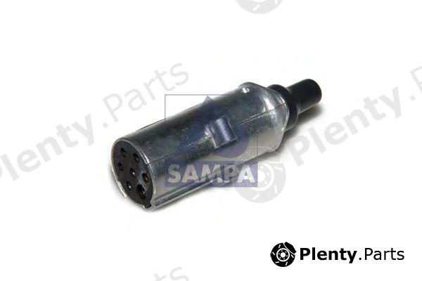  SAMPA part 095016 Socket Adapter