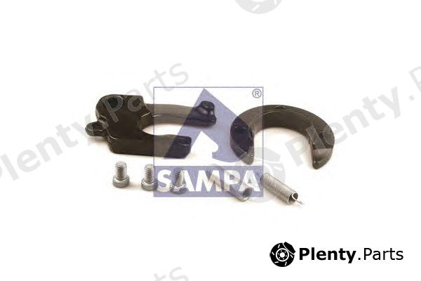  SAMPA part 095.542 (095542) Repair Set, fifth wheel coupling