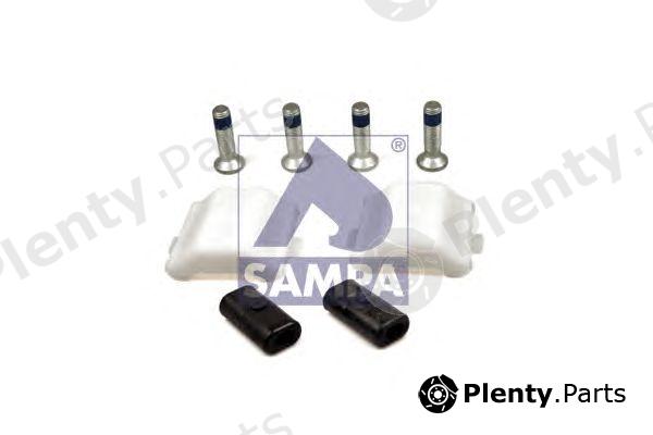  SAMPA part 095.557 (095557) Repair Set, fifth wheel coupling
