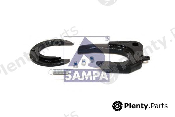  SAMPA part 095.657 (095657) Repair Set, fifth wheel coupling