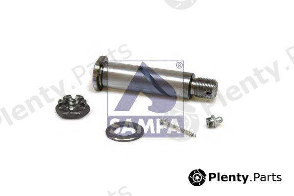  SAMPA part 095.662 (095662) Repair Set, fifth wheel coupling