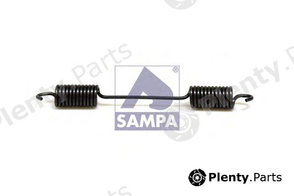  SAMPA part 100089 Spring, brake shoe