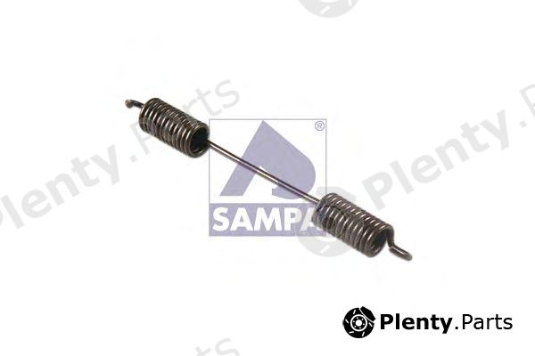  SAMPA part 100.090 (100090) Spring, brake shoe