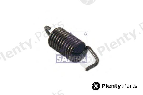  SAMPA part 100.099 (100099) Spring, brake shoe