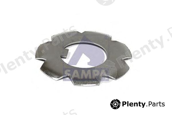  SAMPA part 105.405 (105405) Lock Washer, differential drive flange fastening