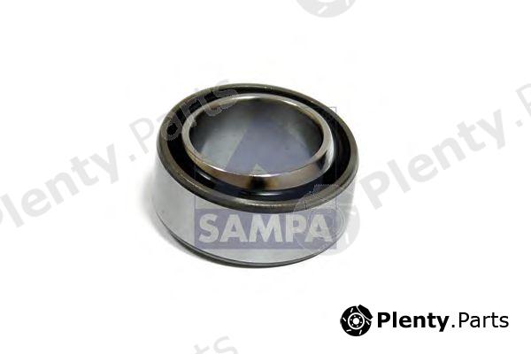  SAMPA part 111004 Joint Bearing, driver cab suspension