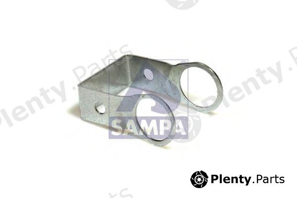  SAMPA part 114.158 (114158) Retaining Plate, brake shoe pins