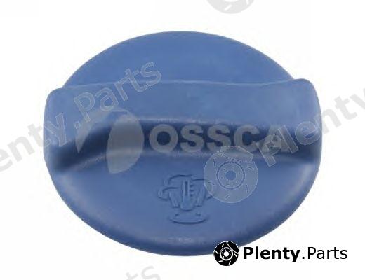  OSSCA part 00118 Cap, radiator