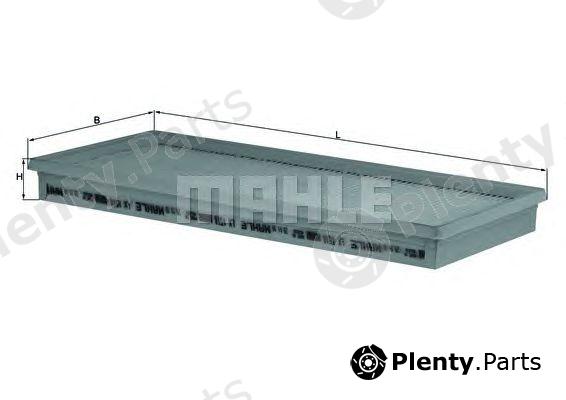  KNECHT part LX1518 Air Filter