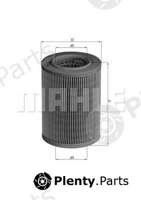  KNECHT part LX79 Air Filter