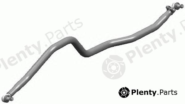  LEMFÖRDER part 3188601 Centre Rod Assembly
