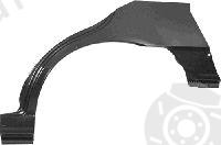  VAN WEZEL part 8220143 Sidewall