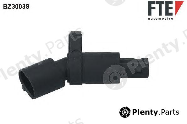  FTE part BZ3003S Sensor, wheel speed