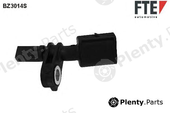  FTE part BZ3014S Sensor, wheel speed