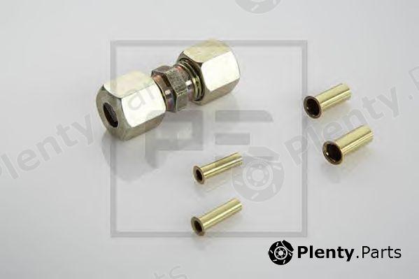  PE Automotive part 076.001-50A (07600150A) Connector, compressed air line