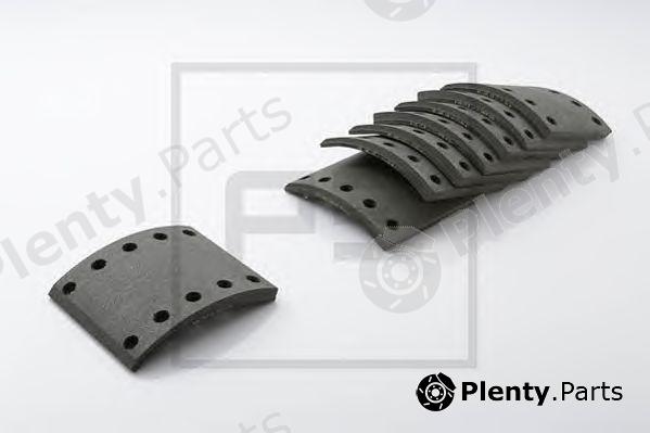  PE Automotive part 086.121-00A (08612100A) Brake Lining Kit, drum brake