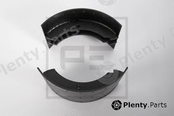 PE Automotive part 146.106-00A (14610600A) Brake Shoe Set