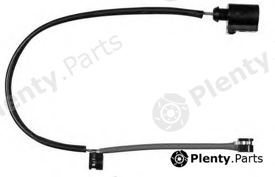  BREMBO part A00207 Warning Contact, brake pad wear