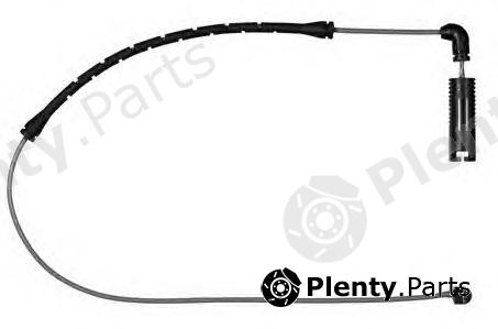  BREMBO part A00222 Warning Contact, brake pad wear