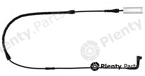  BREMBO part A00236 Warning Contact, brake pad wear