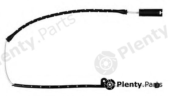  BREMBO part A00243 Warning Contact, brake pad wear