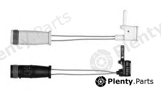  BREMBO part A00279 Warning Contact, brake pad wear