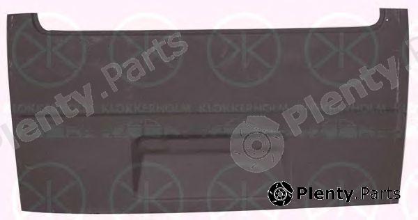  KLOKKERHOLM part 2515721 Boot-/Cargo Area Hatch