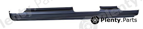  KLOKKERHOLM part 3164011 Foot Board, door sill