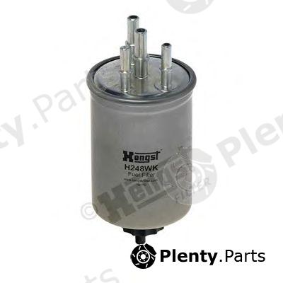  HENGST FILTER part H248WK Fuel filter