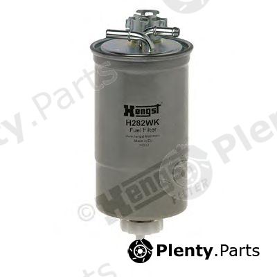  HENGST FILTER part H282WK Fuel filter
