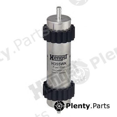  HENGST FILTER part H355WK Fuel filter