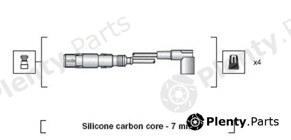 MAGNETI MARELLI part 941318111163 Ignition Cable Kit