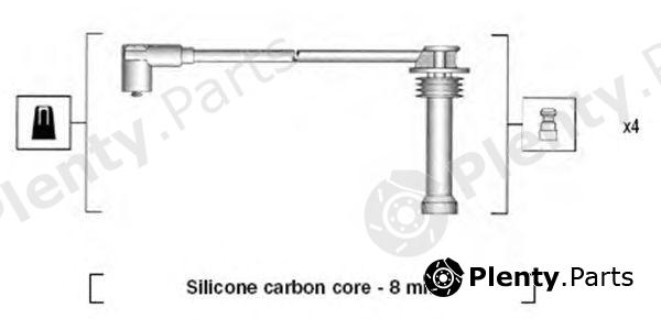  MAGNETI MARELLI part 941185360787 Ignition Cable Kit