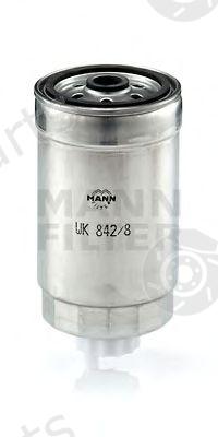  MANN-FILTER part WK842/8 (WK8428) Fuel filter