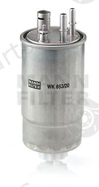  MANN-FILTER part WK85320 Fuel filter