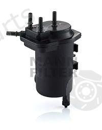  MANN-FILTER part WK939/9X (WK9399X) Fuel filter