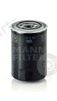  MANN-FILTER part W10703 Oil Filter