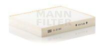  MANN-FILTER part CU23003 Filter, interior air