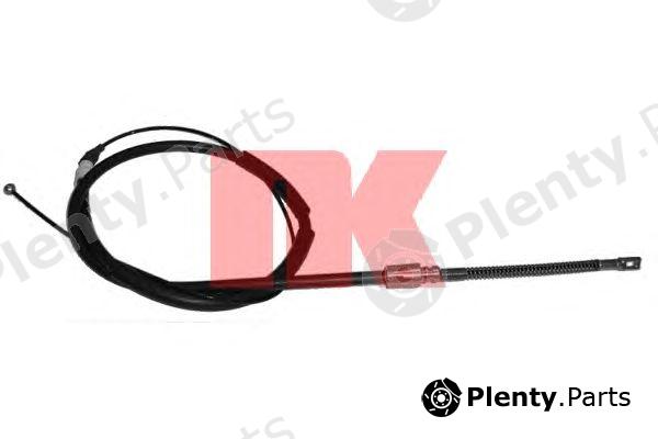  NK part 903317 Cable, parking brake