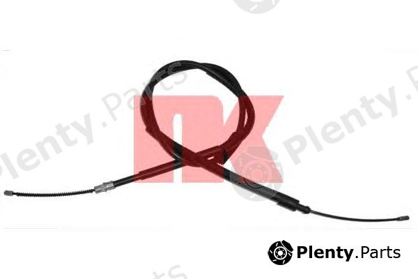  NK part 903759 Cable, parking brake