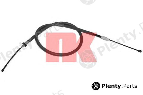  NK part 903999 Cable, parking brake