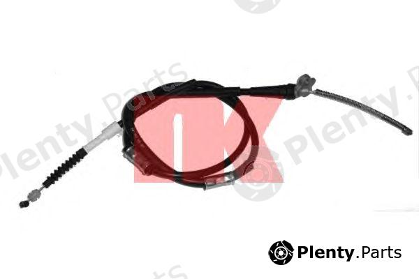 NK part 904567 Cable, parking brake