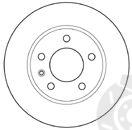  MAPCO part 15744 Brake Disc