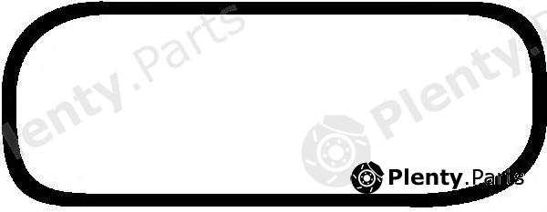  VICTOR REINZ part 712172800 Gasket, cylinder head cover