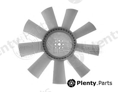  MEYLE part 0140200092 Fan Wheel, engine cooling