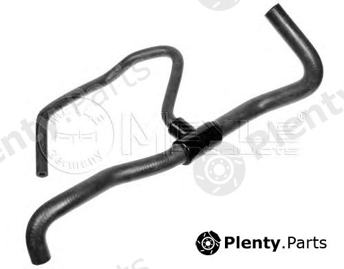  MEYLE part 0195010033 Radiator Hose