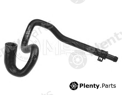  MEYLE part 1192220011 Radiator Hose