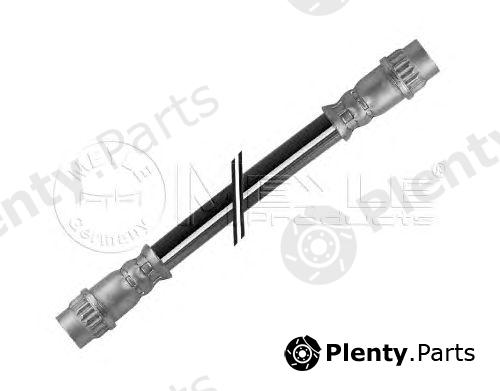 MEYLE part 16-145250002 (16145250002) Brake Hose