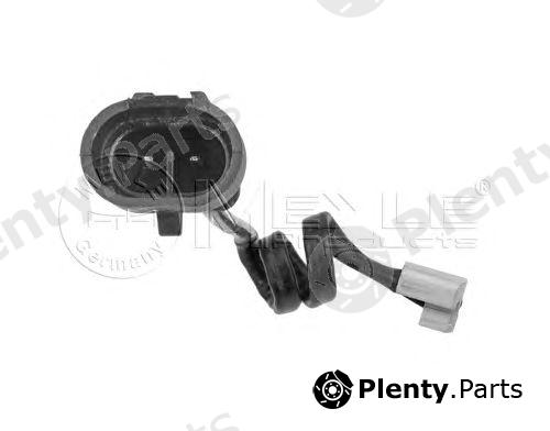  MEYLE part 2345270003 Warning Contact, brake pad wear