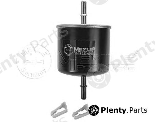  MEYLE part 35-143230005 (35143230005) Fuel filter